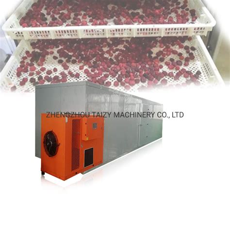 Heat Pump Commercial Industrial Fruit Dryer Machine .